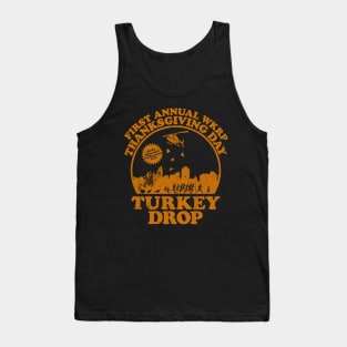 First Annual WKRP Tank Top